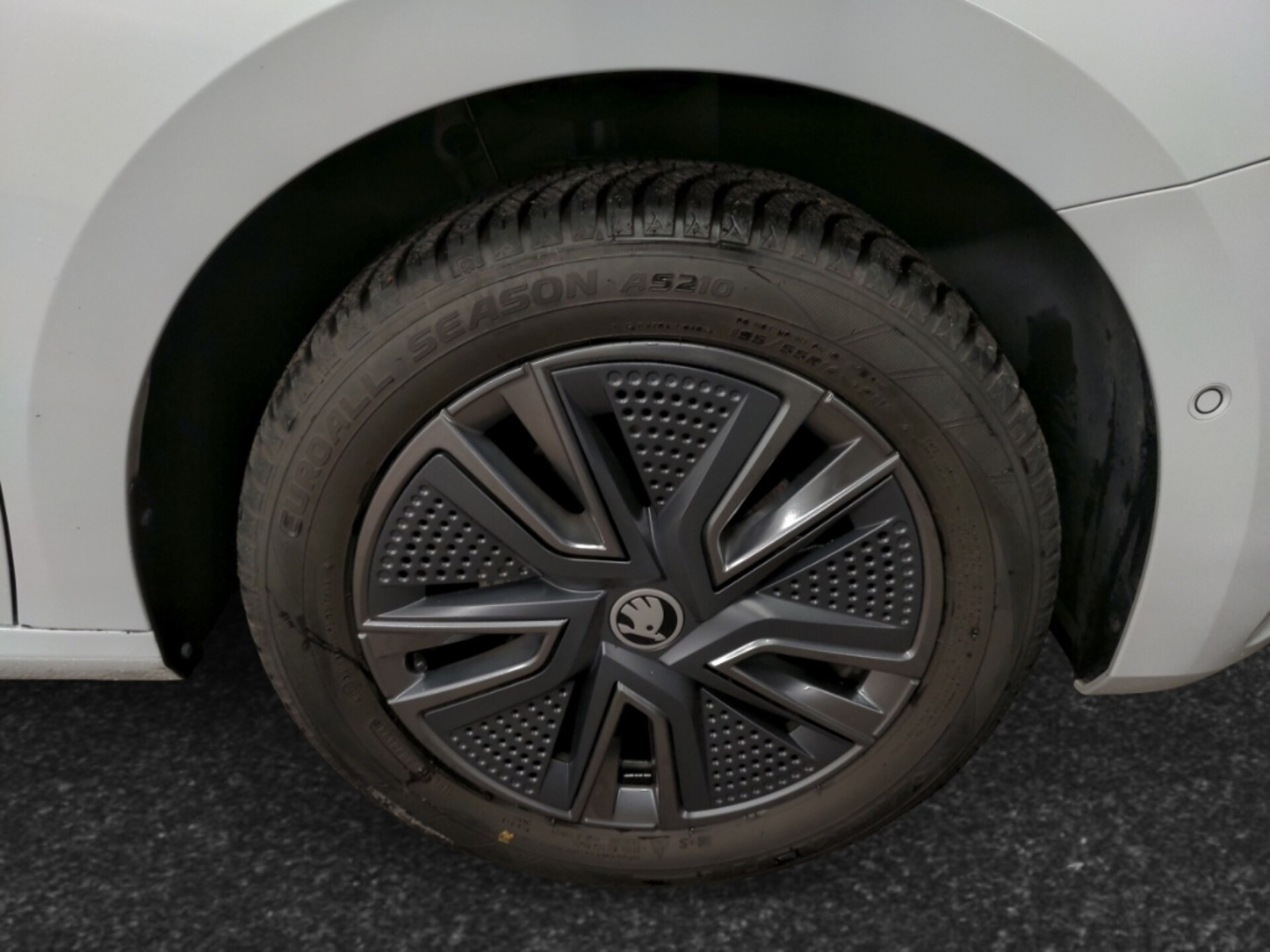 Skoda Fabia Tour