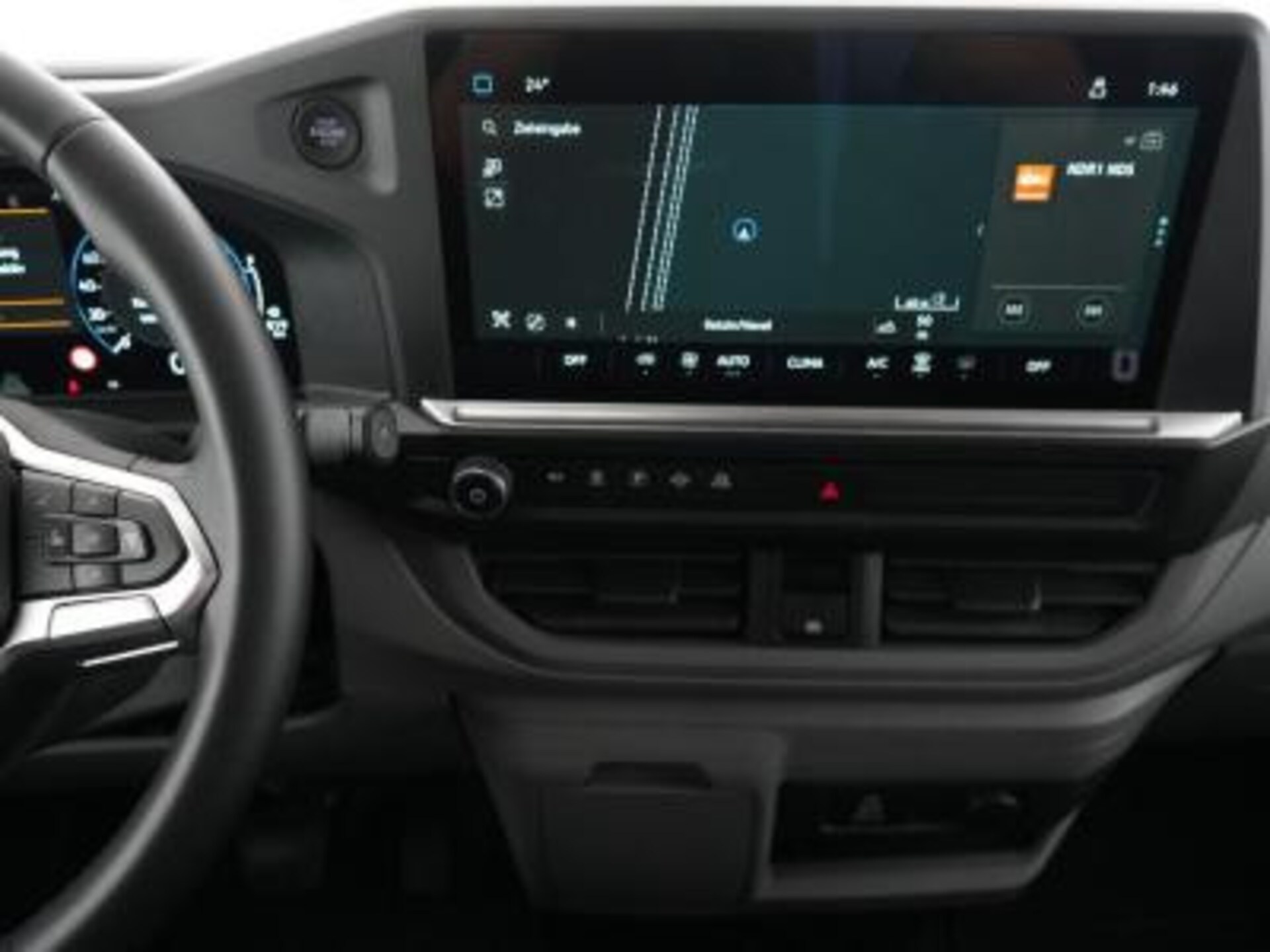 Volkswagen Transporter Kasten kurzer Radstand