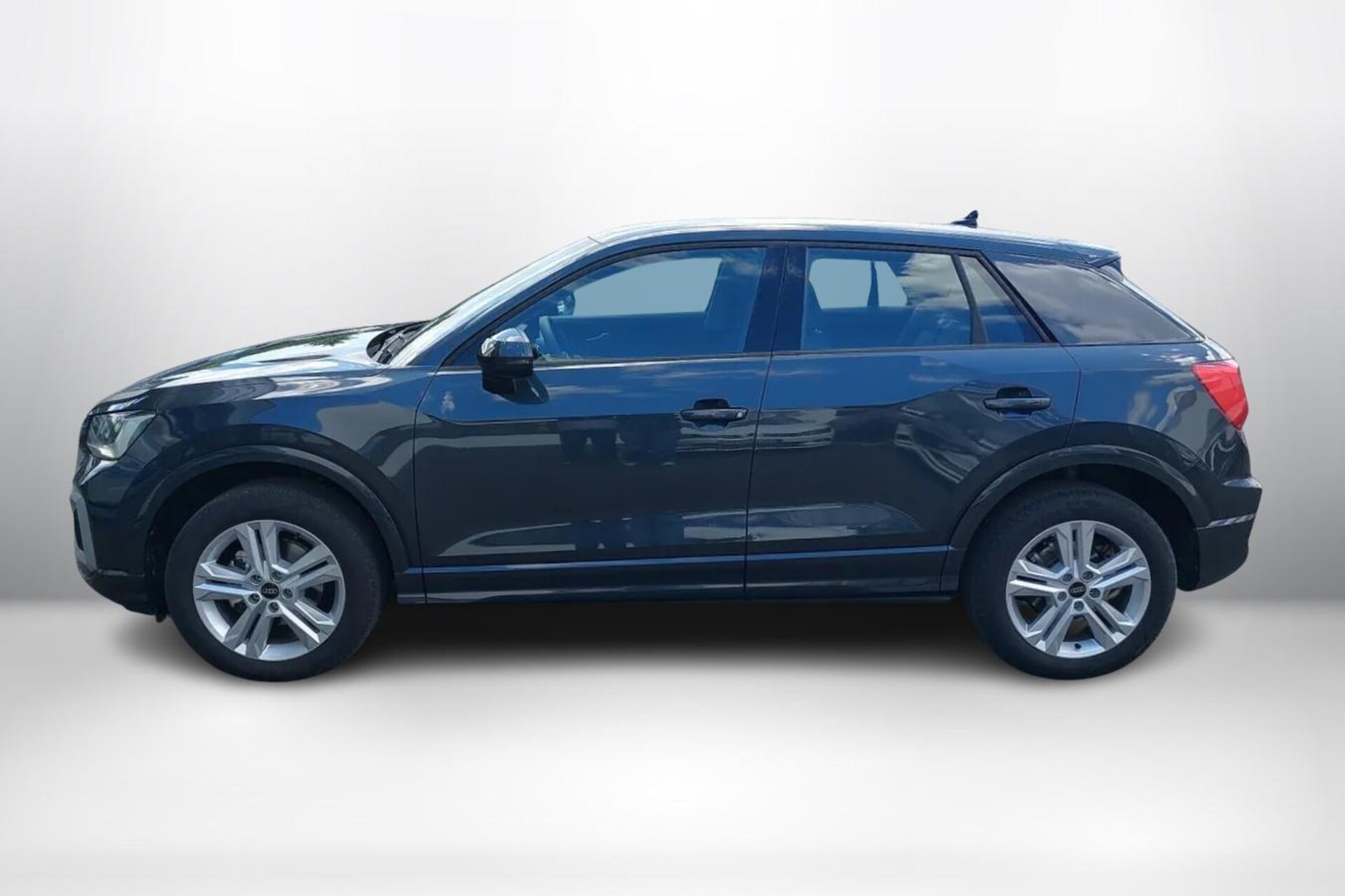 Audi Q2 Advanced