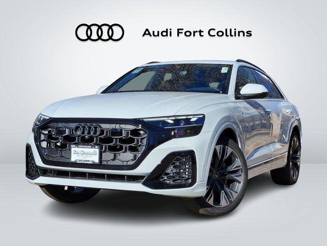 2026 Audi Q8
