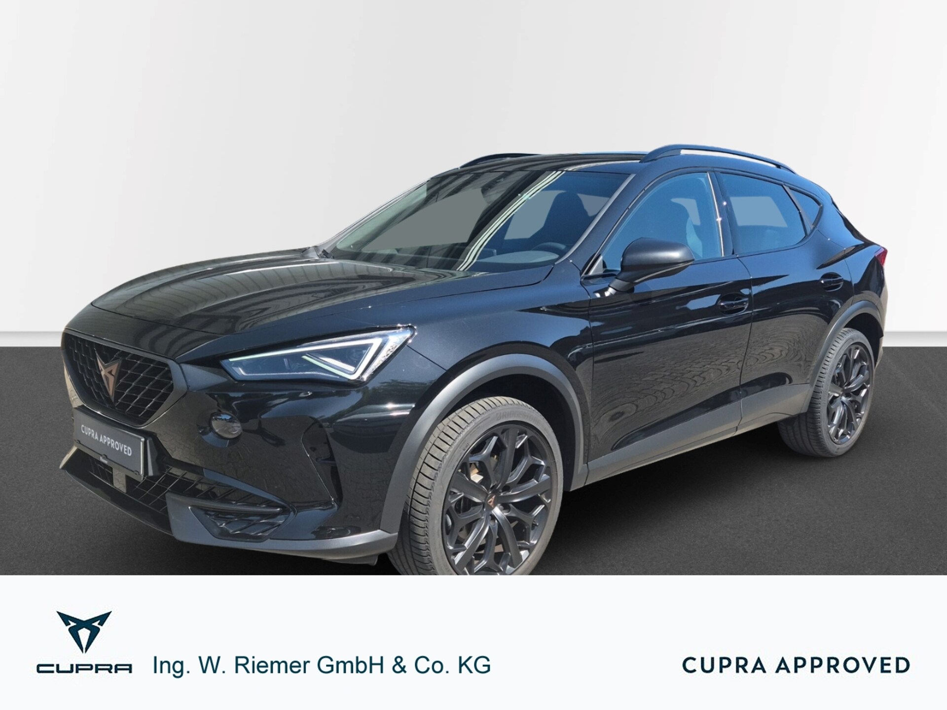 CUPRA Formentor