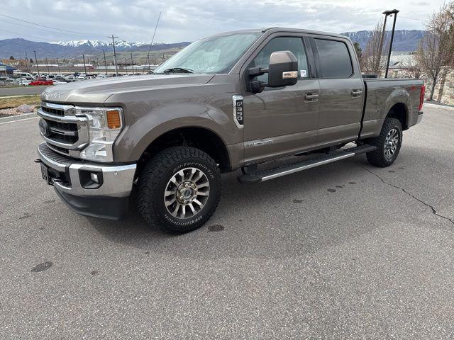 2020 Ford F-350 Lariat 4x4 Crew Cab 6-1/2' Box SRW's photo