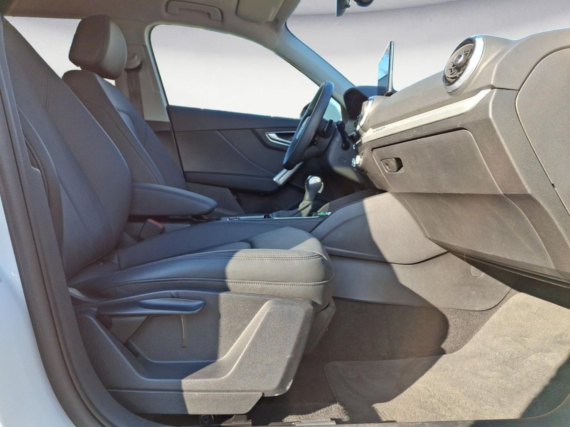 Audi Q2 S line