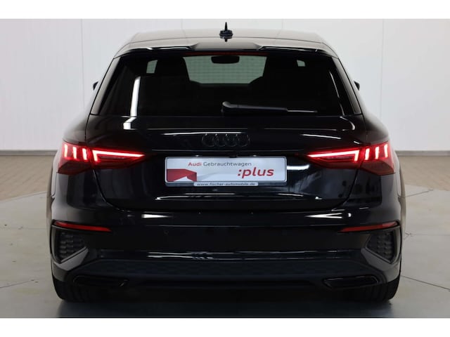 Audi A3 Sportback S Line 35 TFSI S Tronic -  - Joinsteer - #5