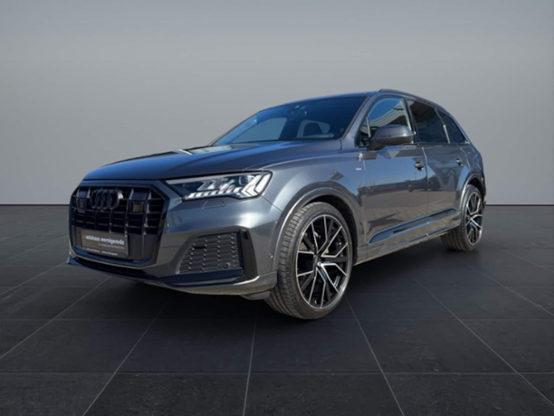 Audi Q7 SUV S line