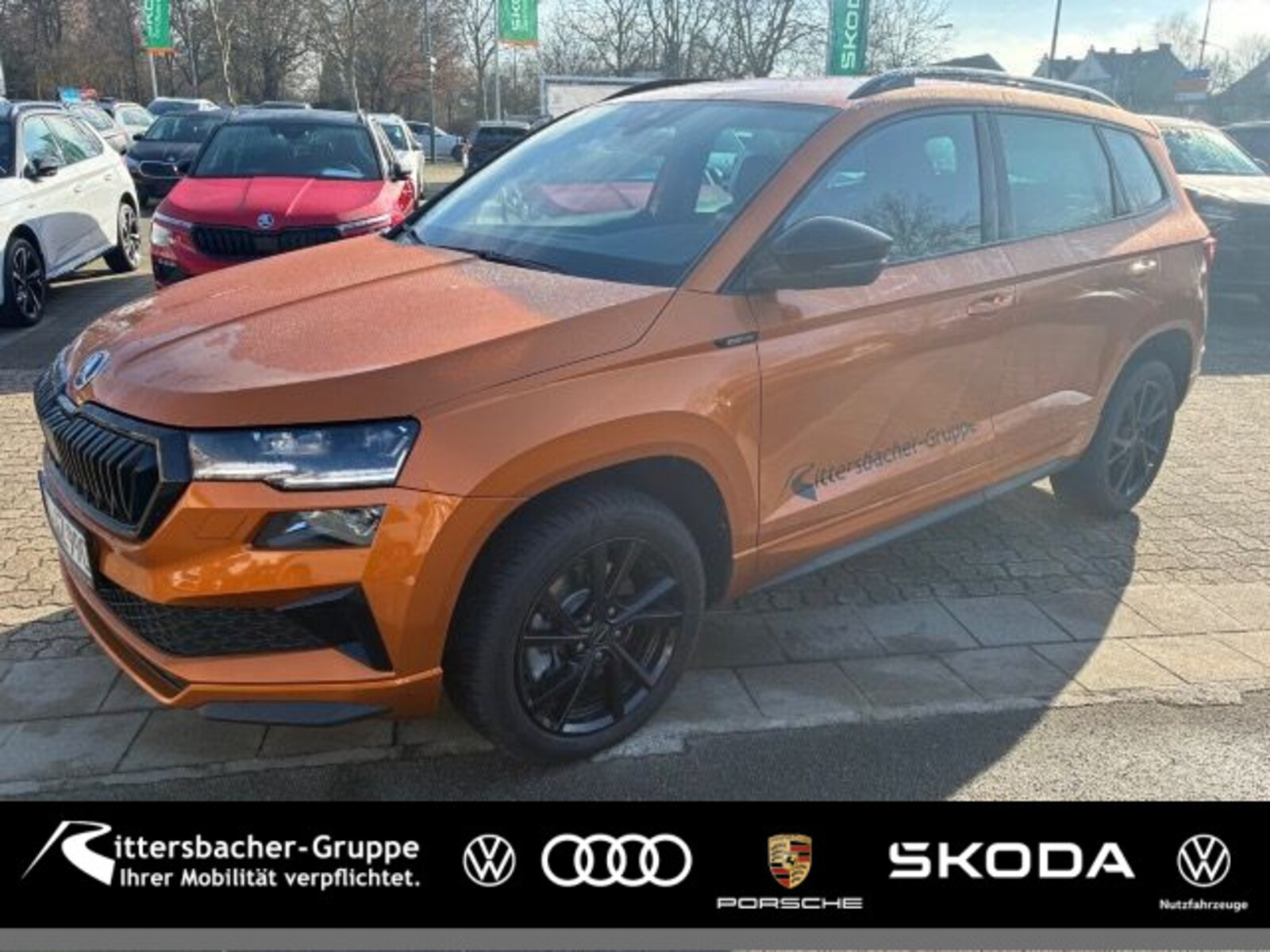 Škoda Karoq