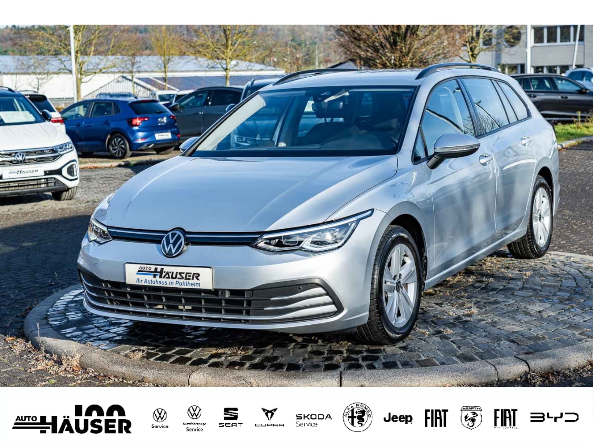 Volkswagen Golf Variant Life