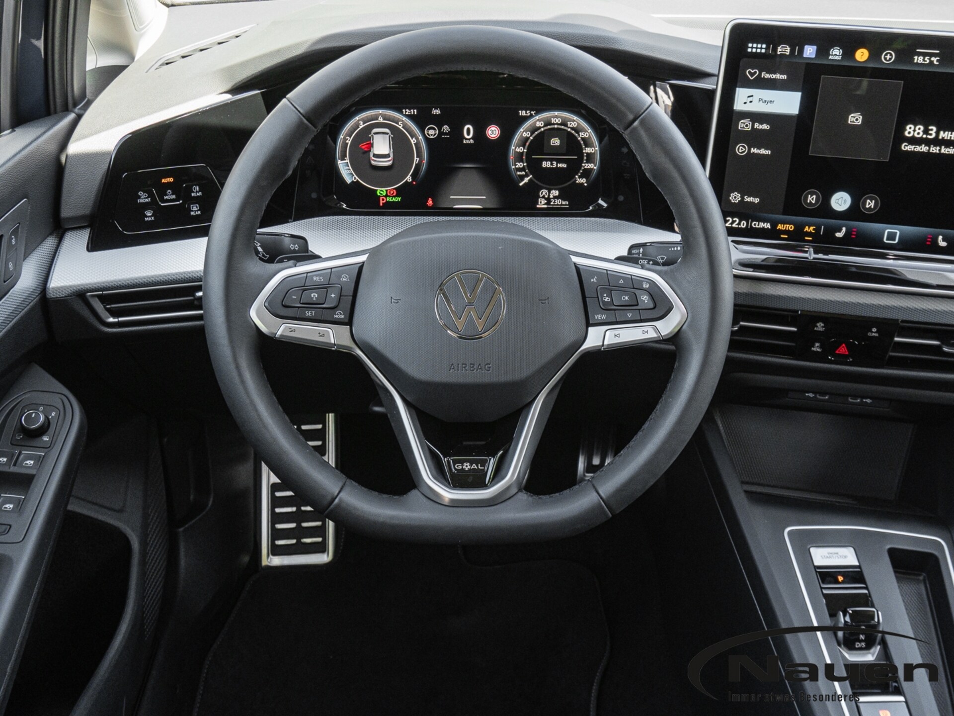 Volkswagen Golf Goal