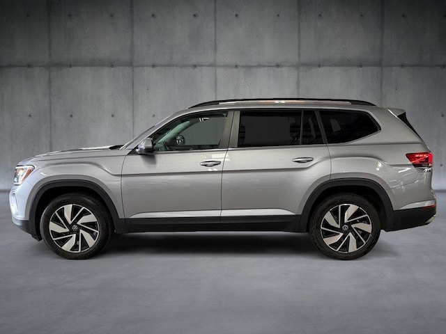 2024 Volkswagen Atlas