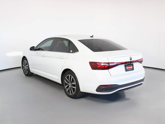 2025 Volkswagen Jetta