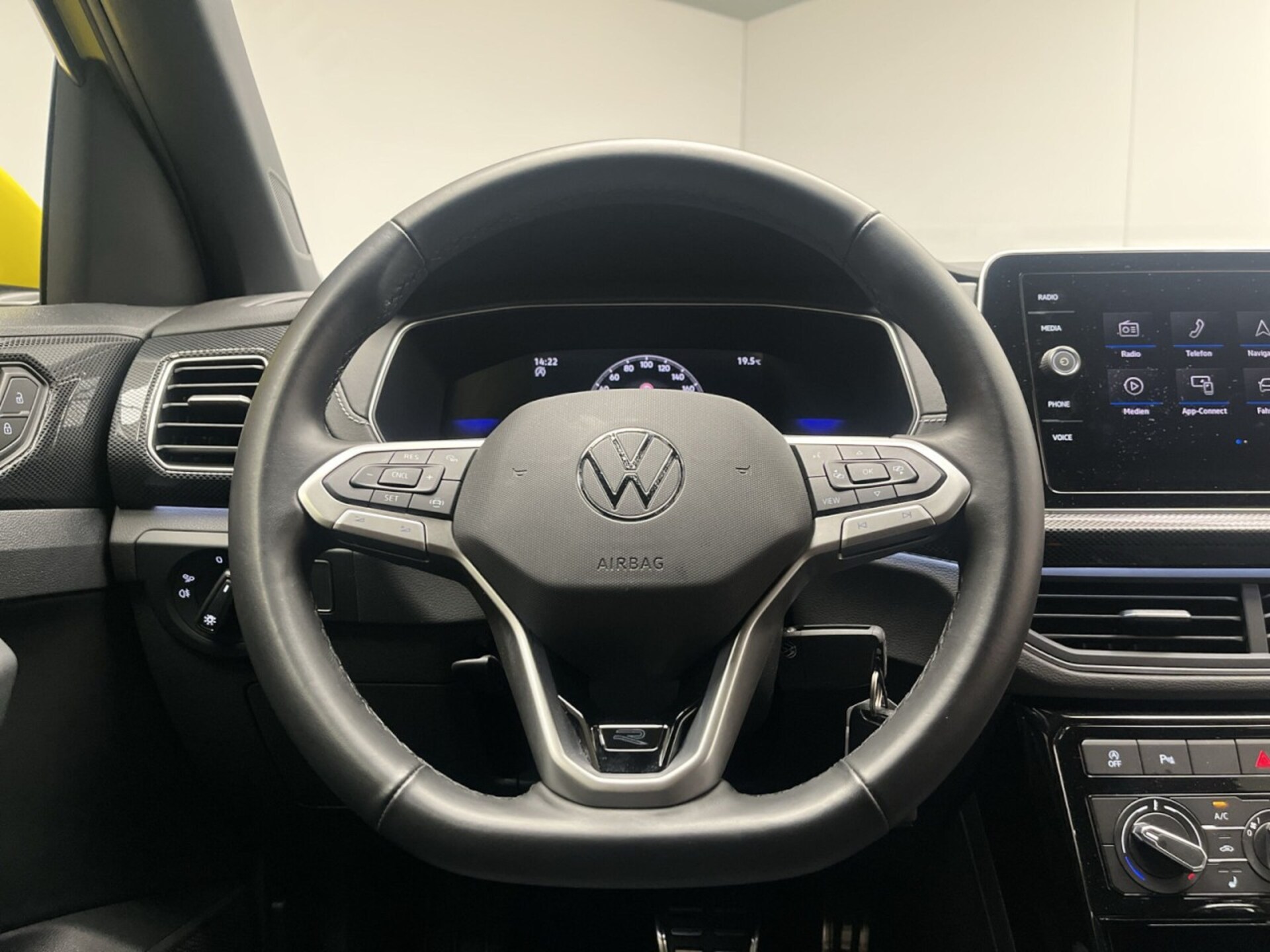 Volkswagen T-Cross R-Line