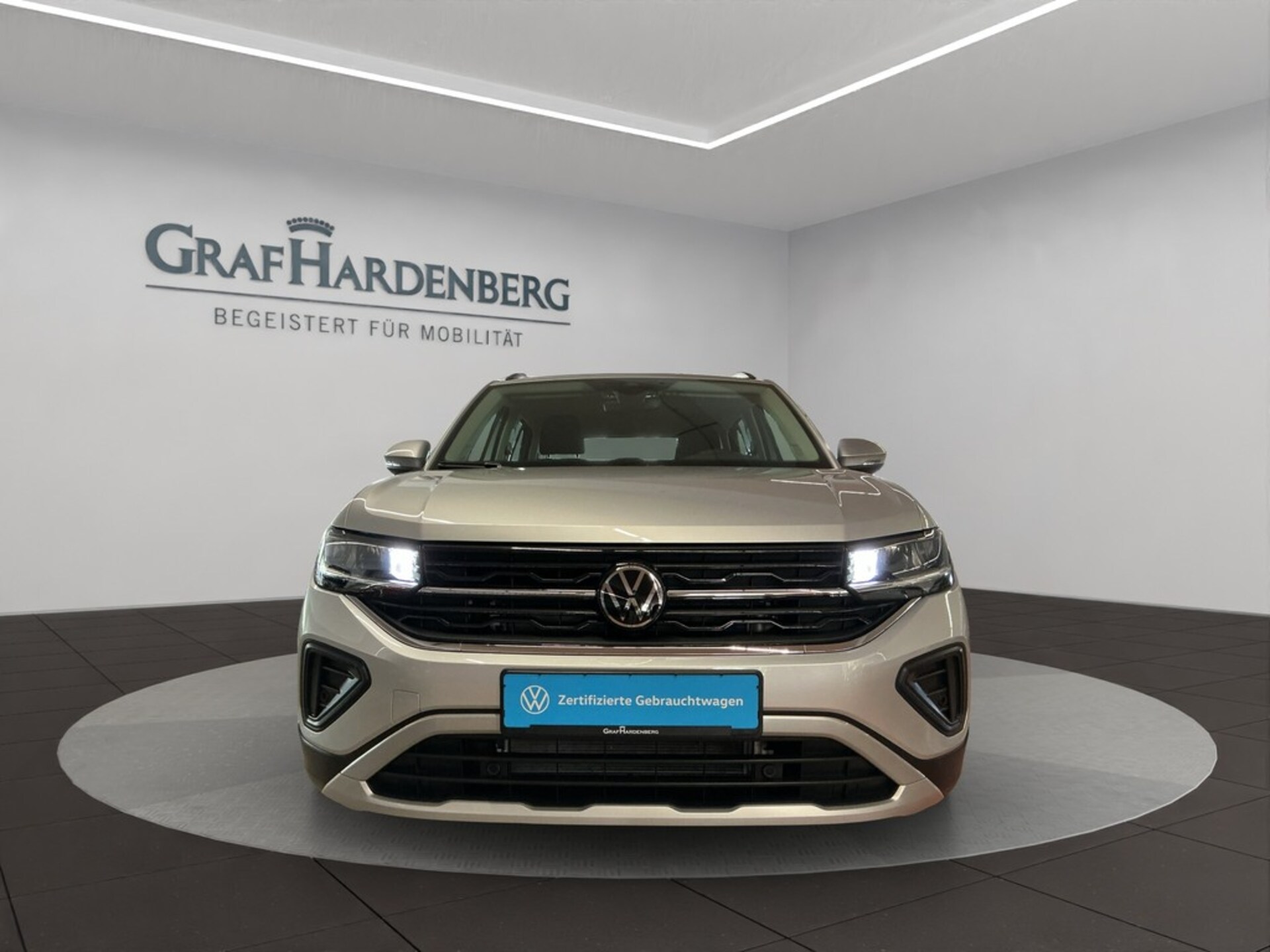 Volkswagen T-Cross Life