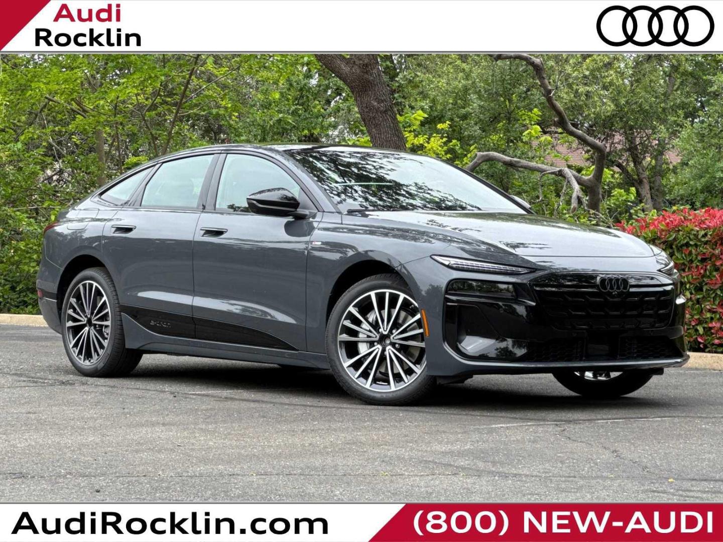 2027 Audi A6 e-tron Premium Plus quattro's photo