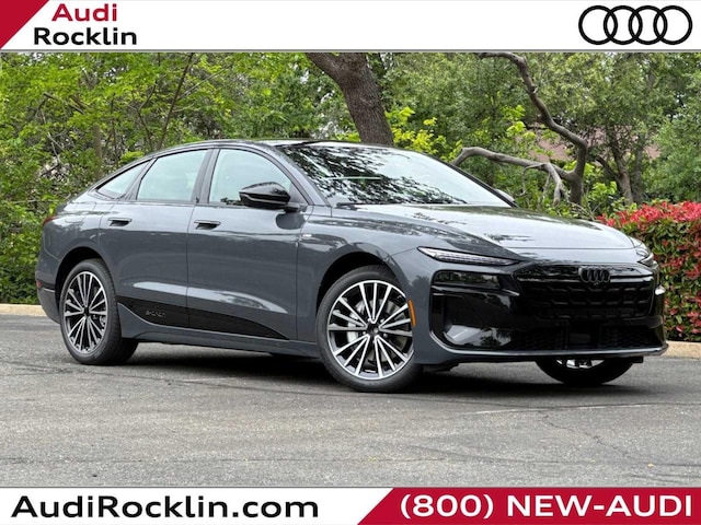 2027 Audi A6 Sportback e-tron
