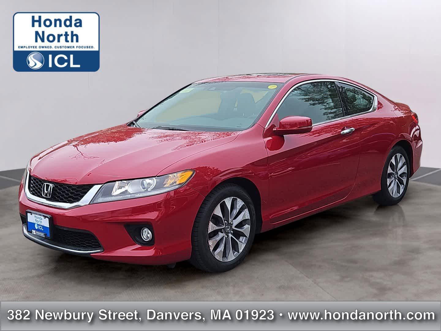 2013 Honda Accord