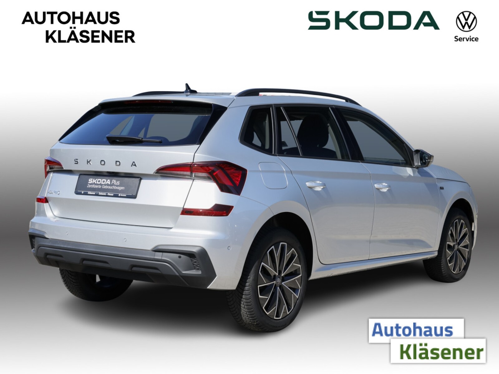 Škoda Kamiq – Bild 3