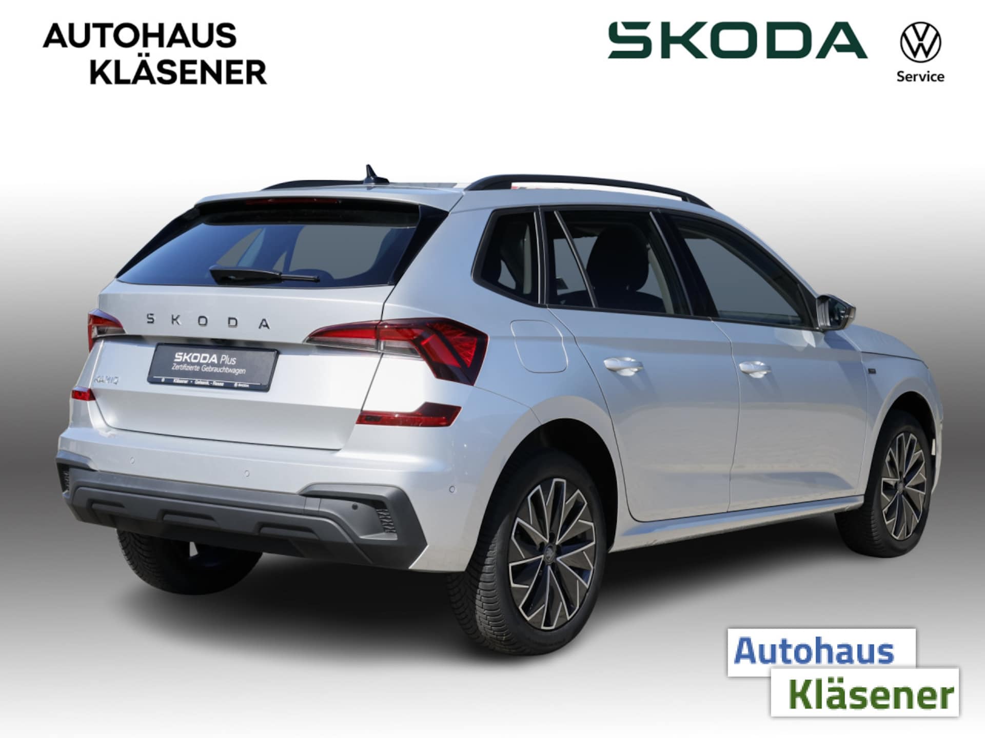 Skoda Kamiq Tour