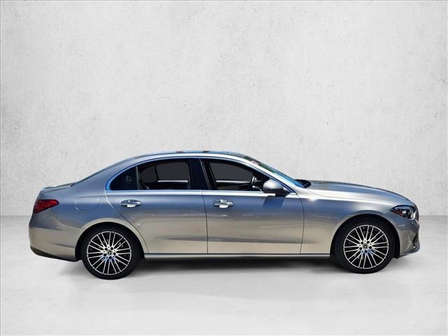 2022 Mercedes-Benz C 300