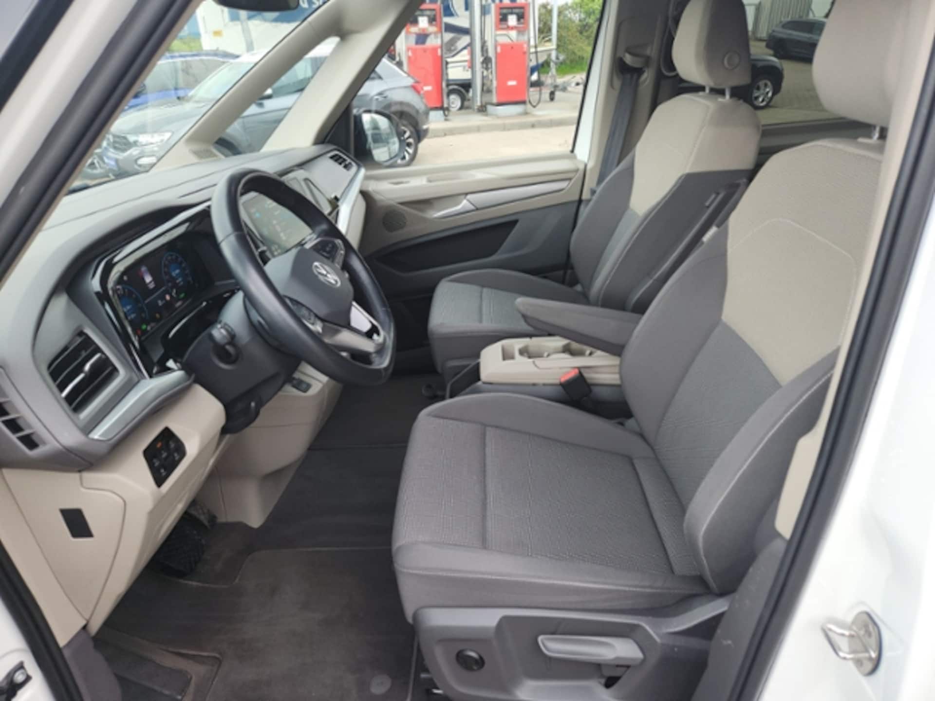 Volkswagen Multivan Life