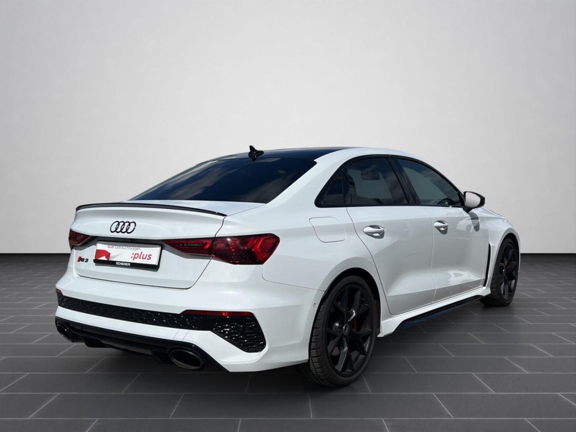Audi RS 3 Limousine