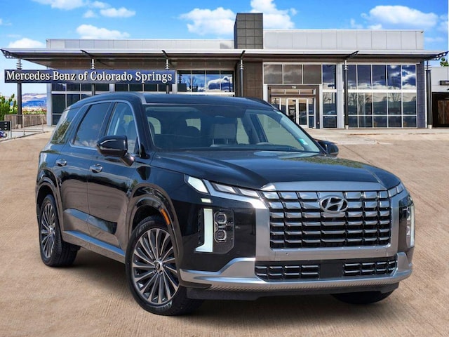 2023 Hyundai Palisade