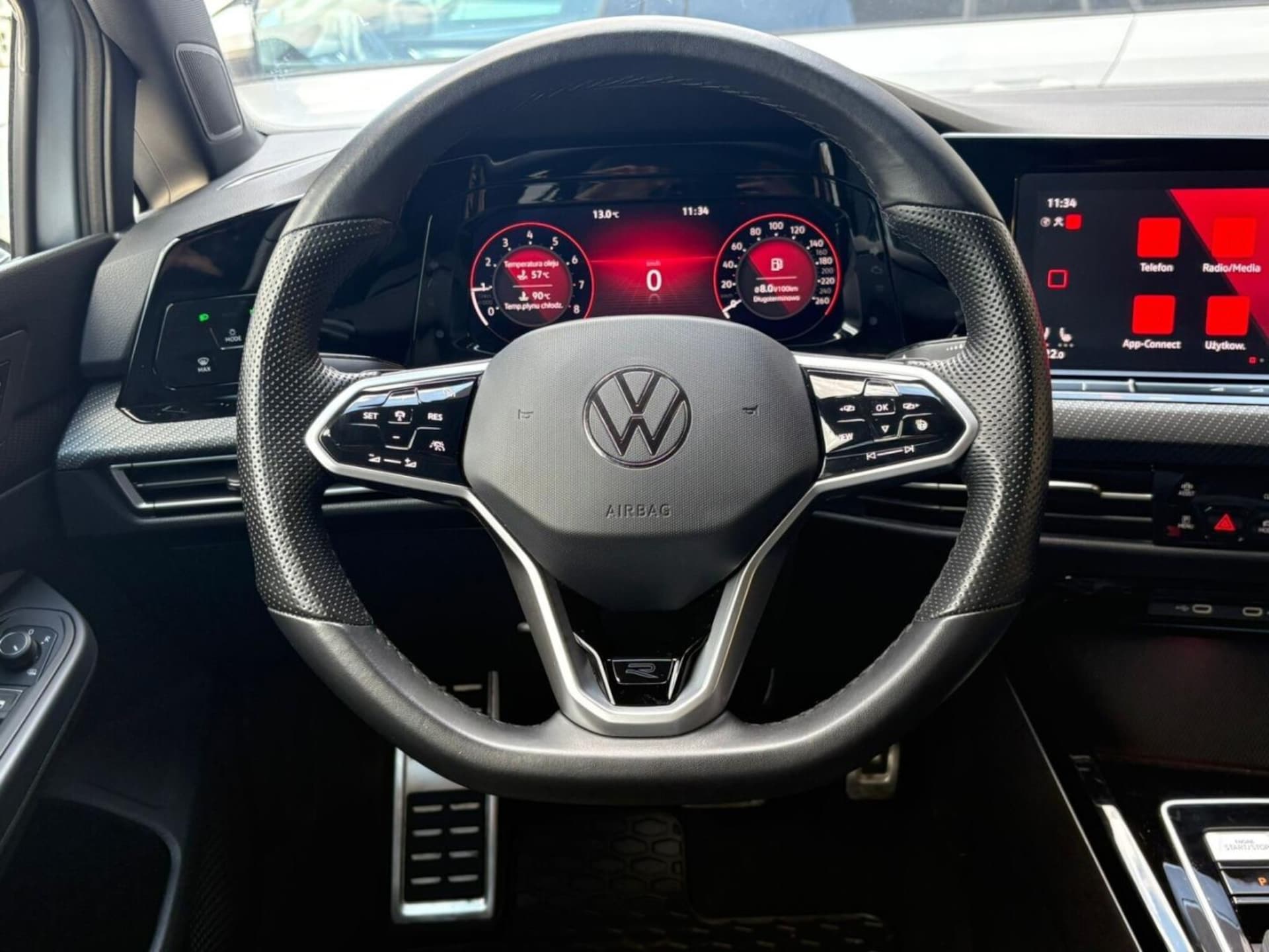 Volkswagen Golf Variant R-Line
