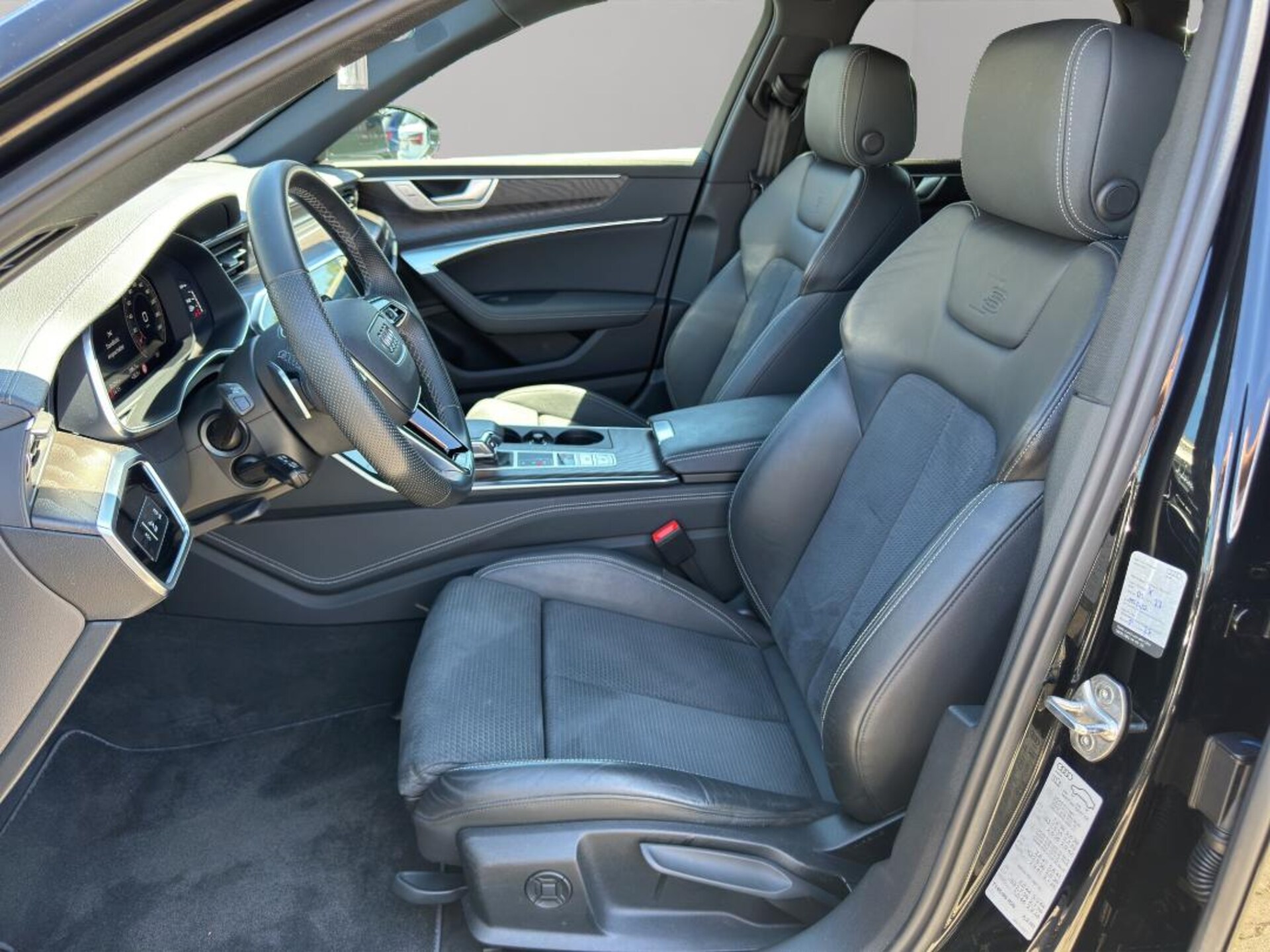 Audi A6 Avant Sport