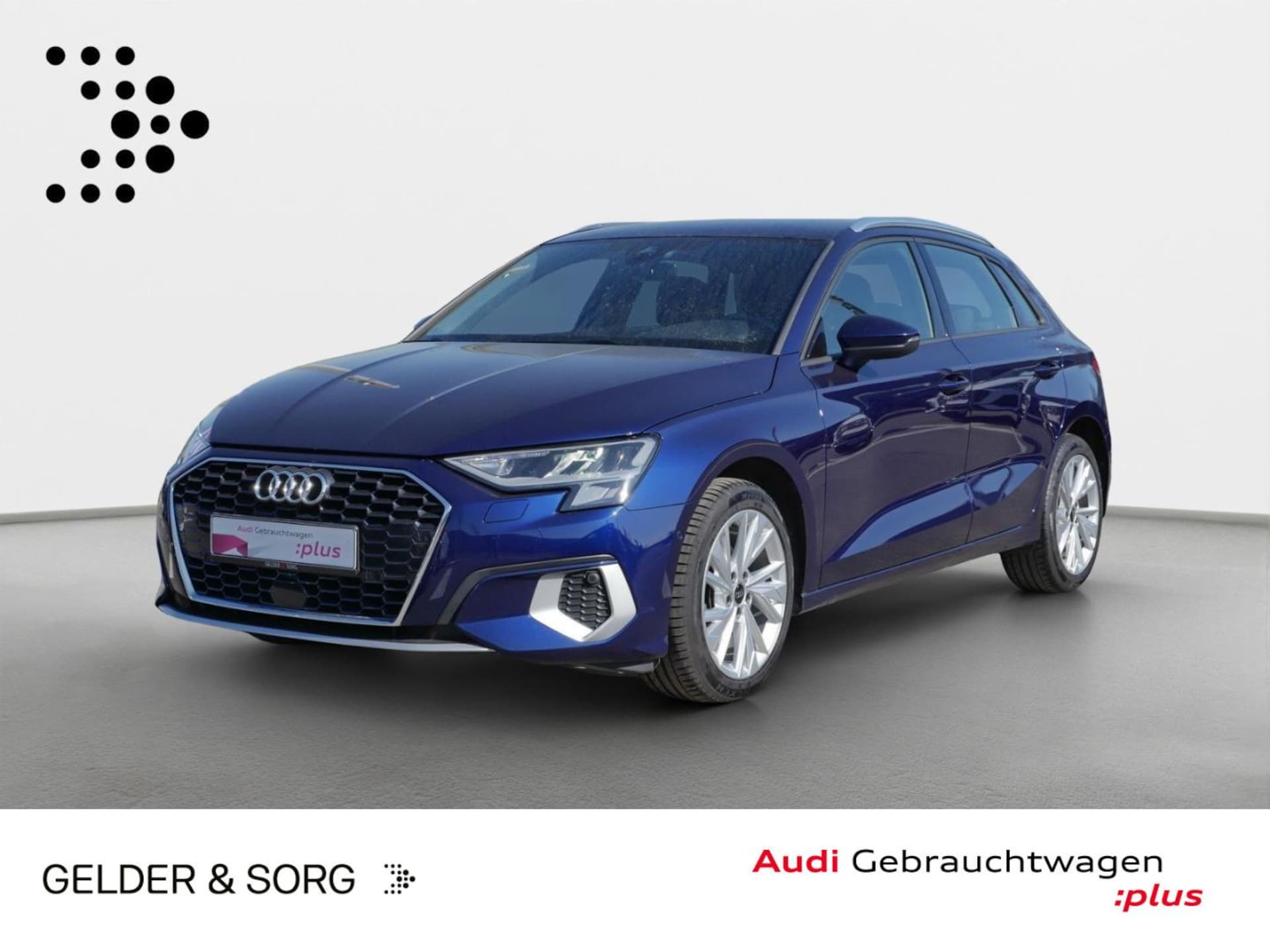 Audi A3 Sportback Advanced
