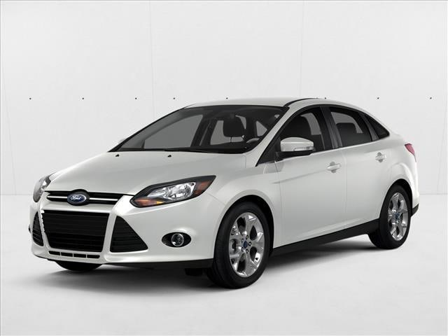 2014 Ford Focus Sedan SE's photo