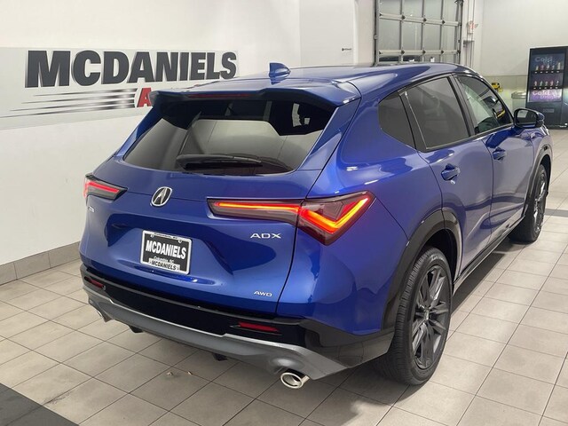 2025 Acura ADX