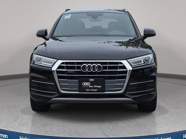 2019 Audi Q5