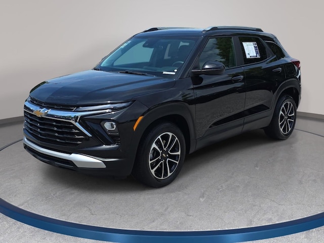 2024 Chevrolet Trailblazer