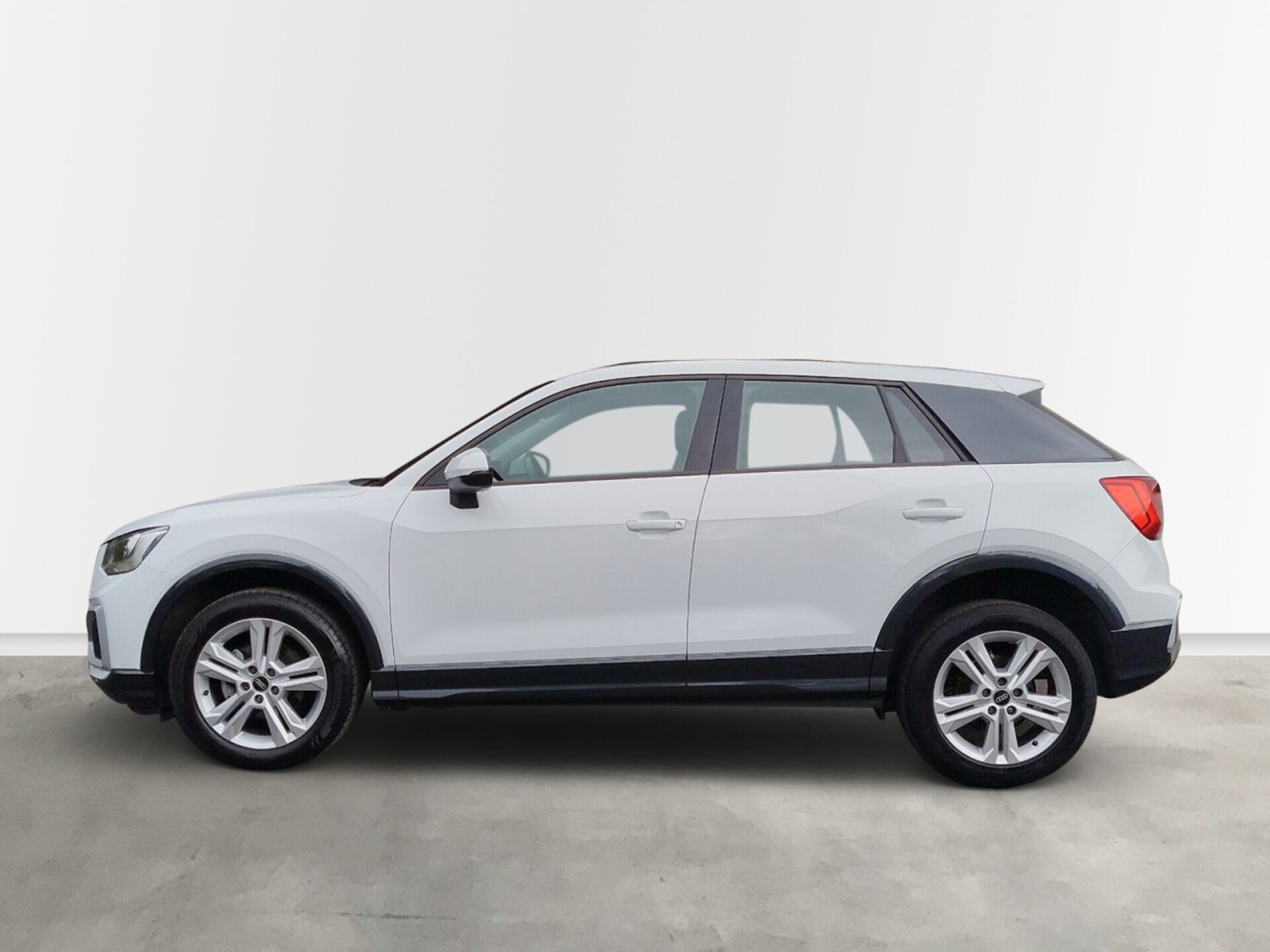 Audi Q2 Advanced