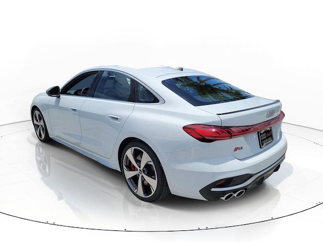 2026 Audi S5 Sedan