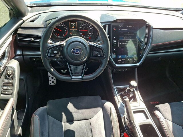 2022 Subaru WRX