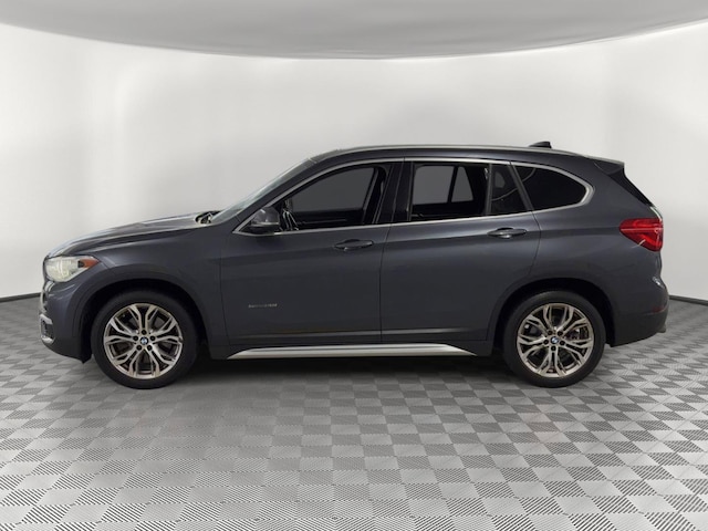 2017 BMW X1