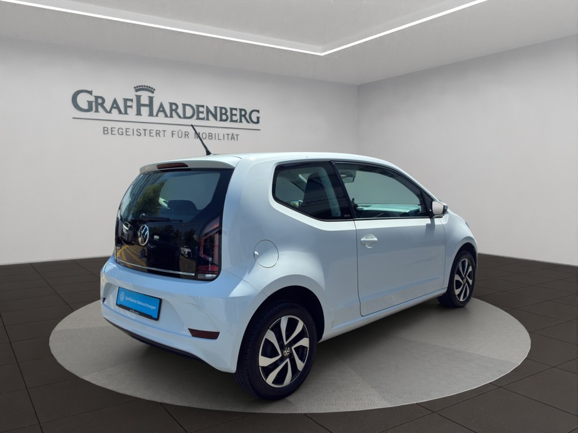 Volkswagen up! ACTIVE