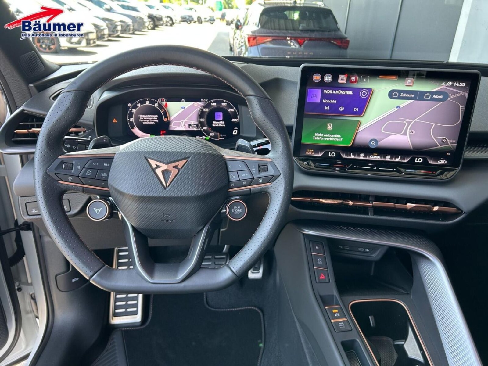 CUPRA Terramar – Bild 14