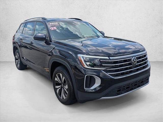 2025 Volkswagen Atlas