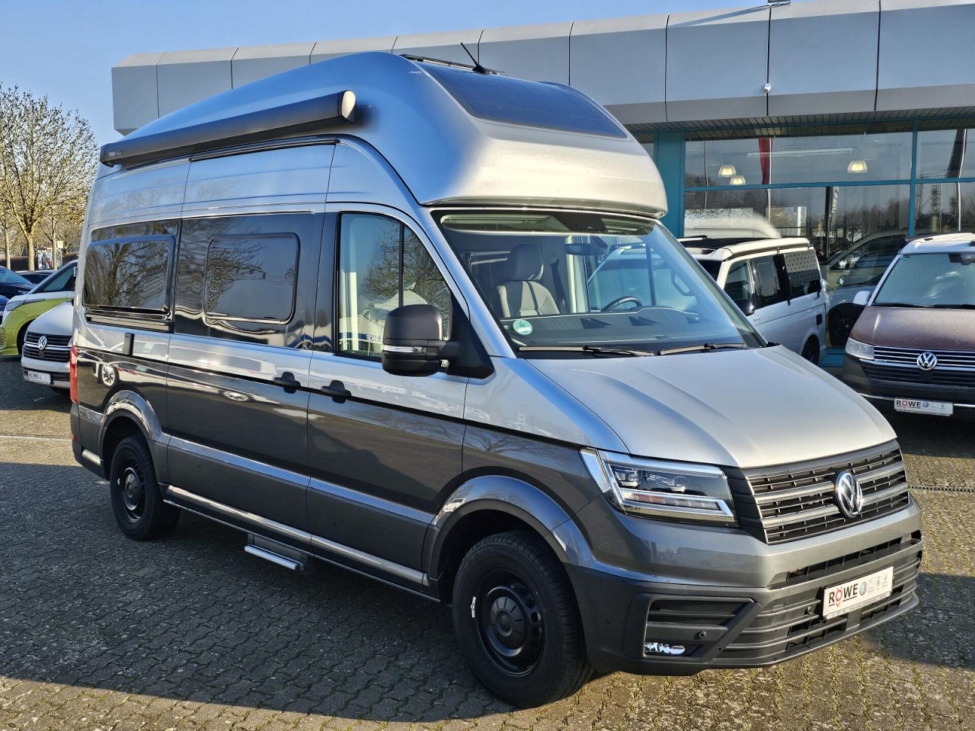 Volkswagen Grand California 600