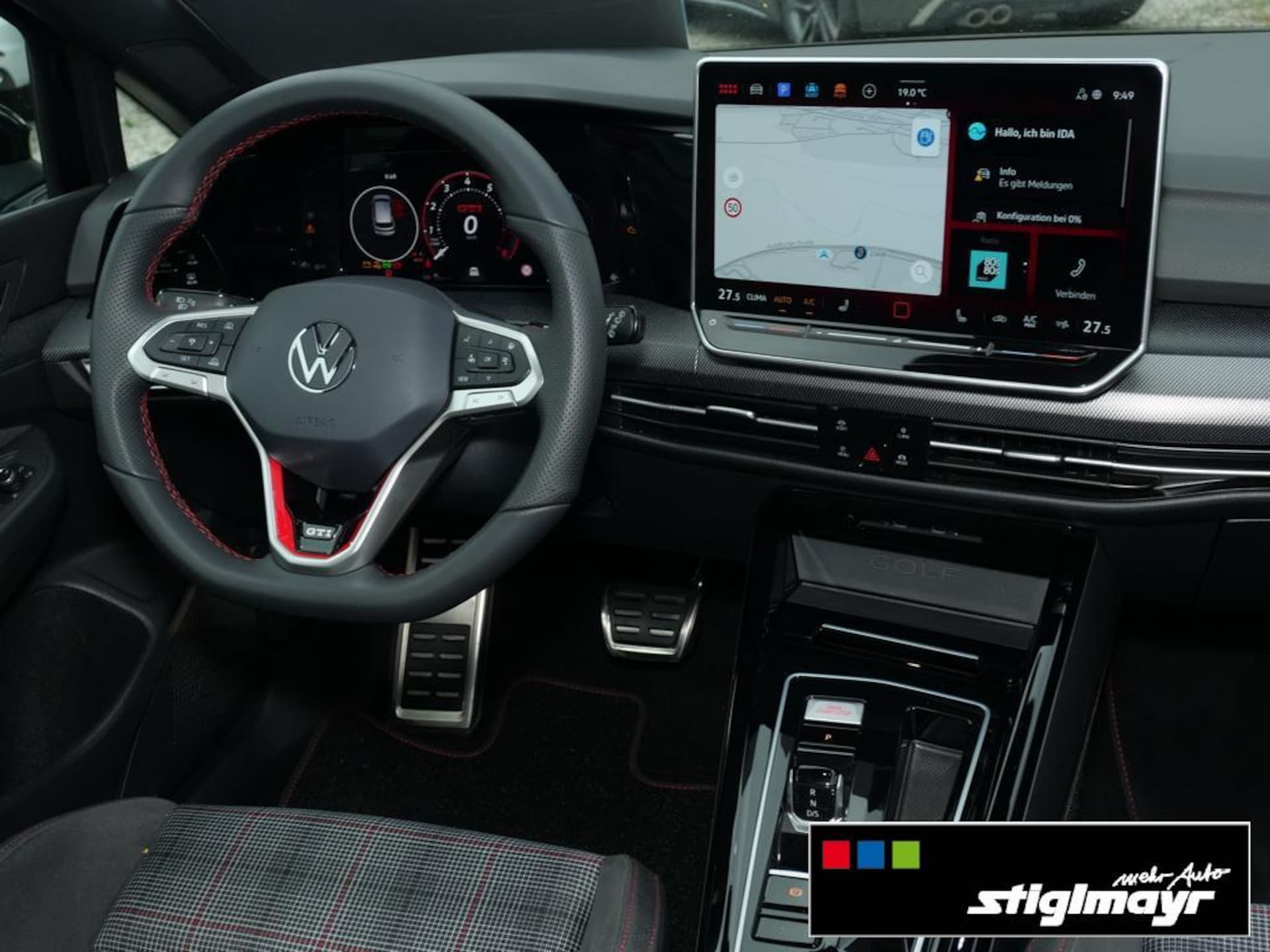 Volkswagen Golf GTI