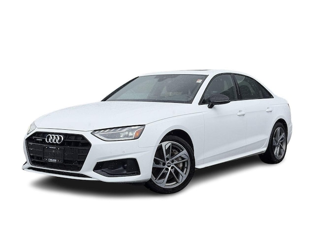 Photo of 2023 Audi A4 Sedan