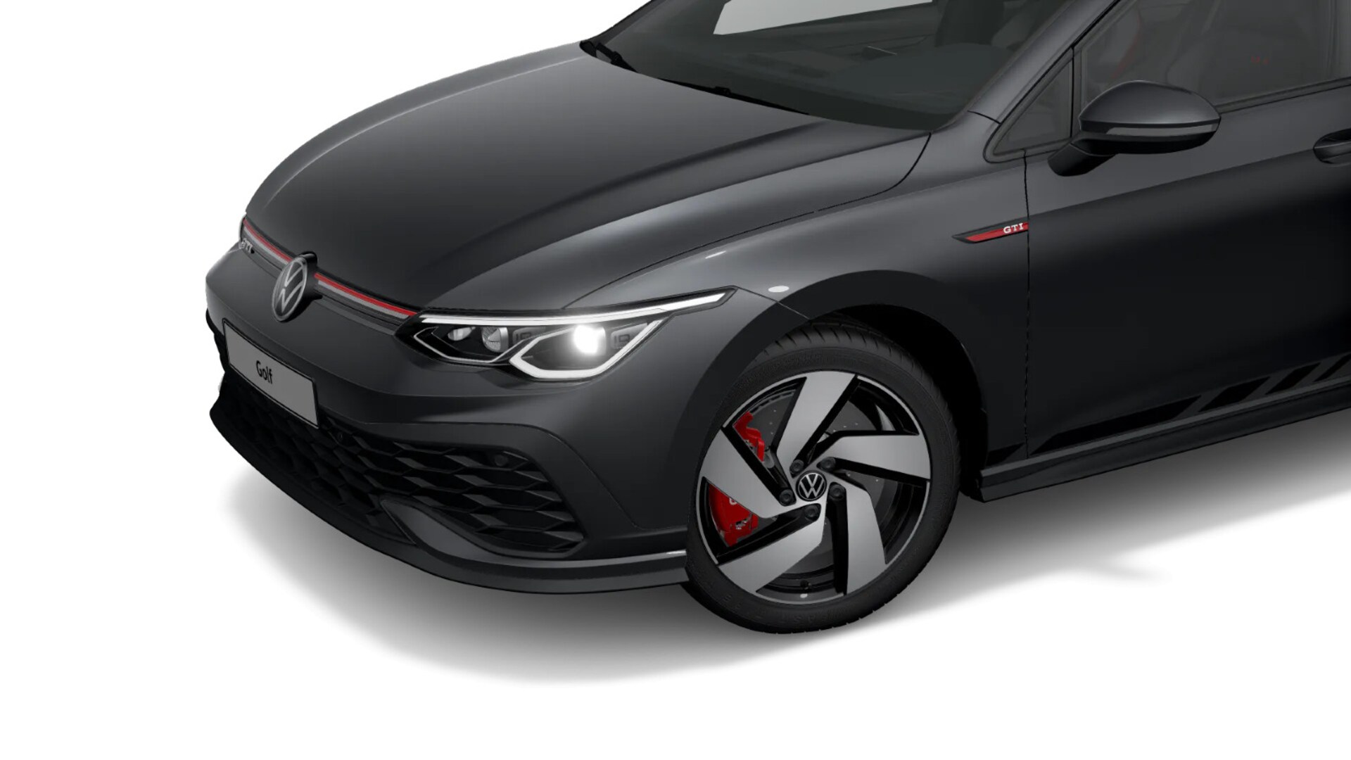 Volkswagen Golf GTI Clubsport