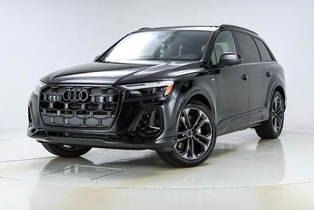 2026 Audi Q7