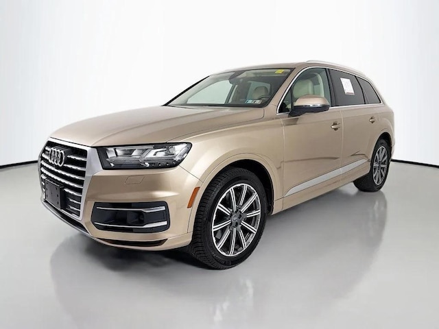 2018 Audi Q7