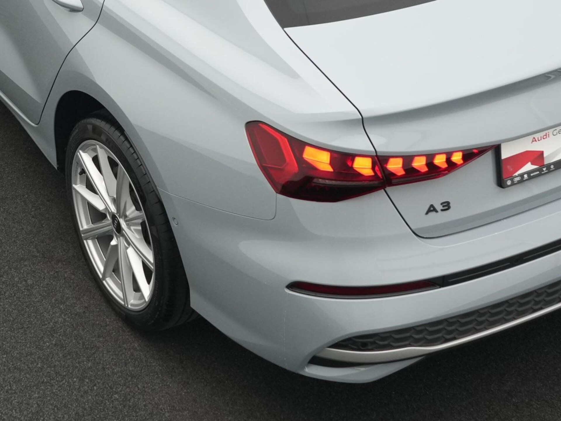 Audi A3 Limousine