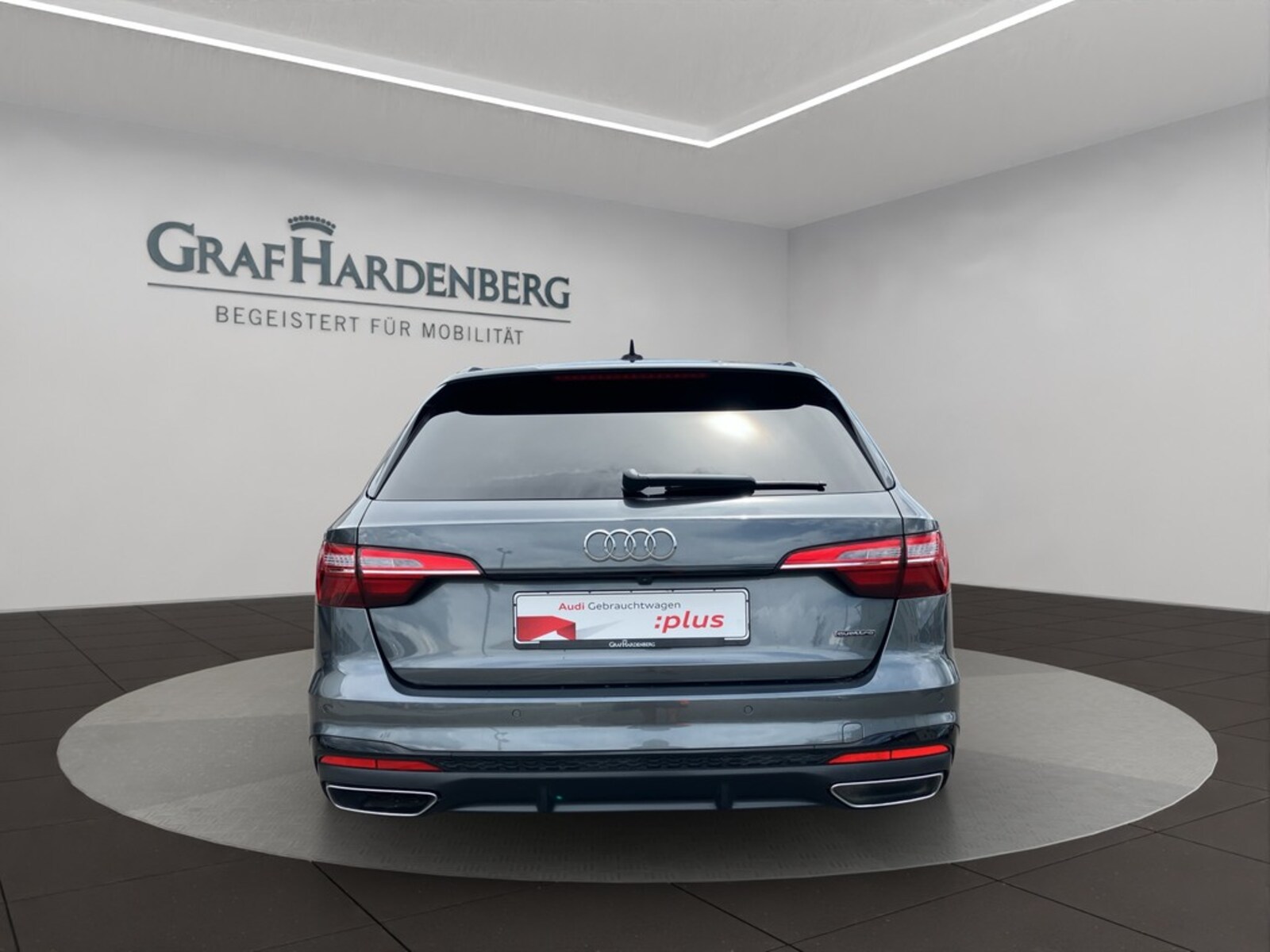 Audi A4 Avant – Bild 6