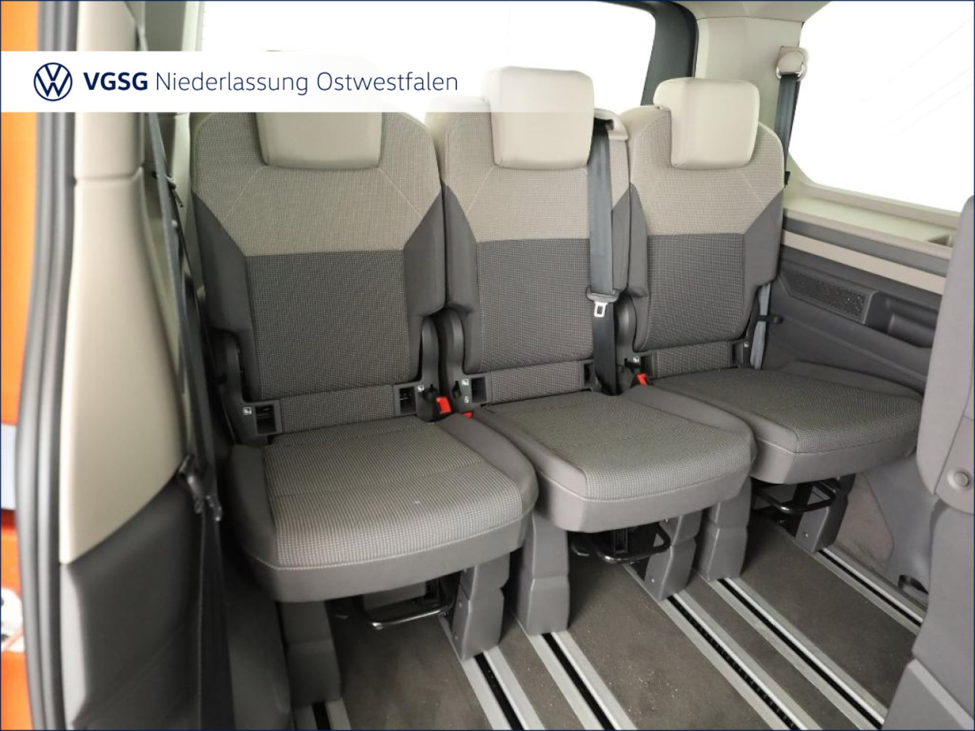 Volkswagen Multivan Life