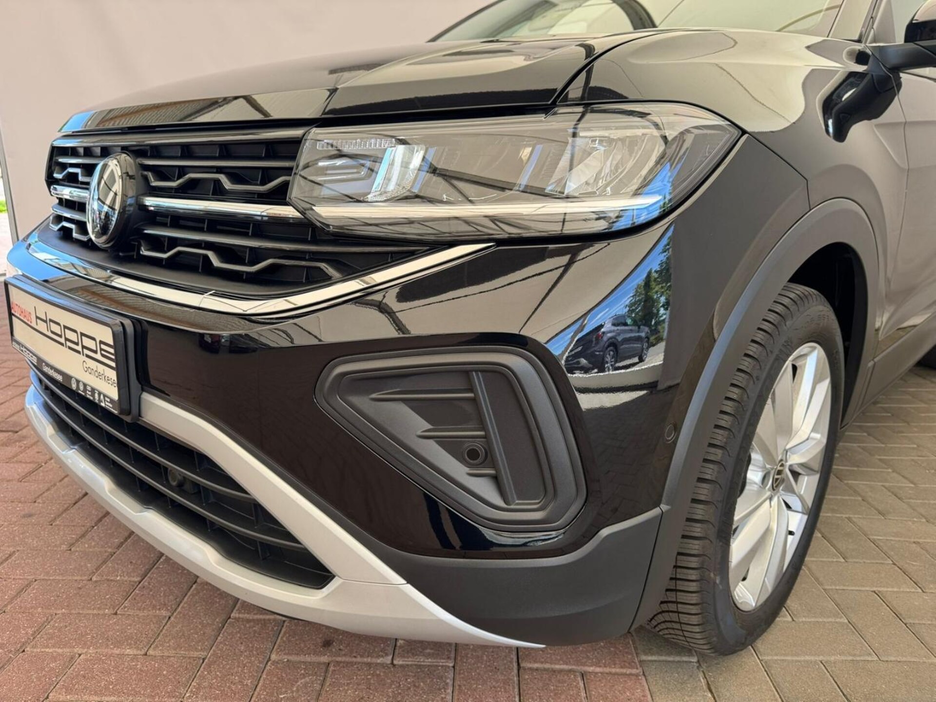 Volkswagen T-Cross Life