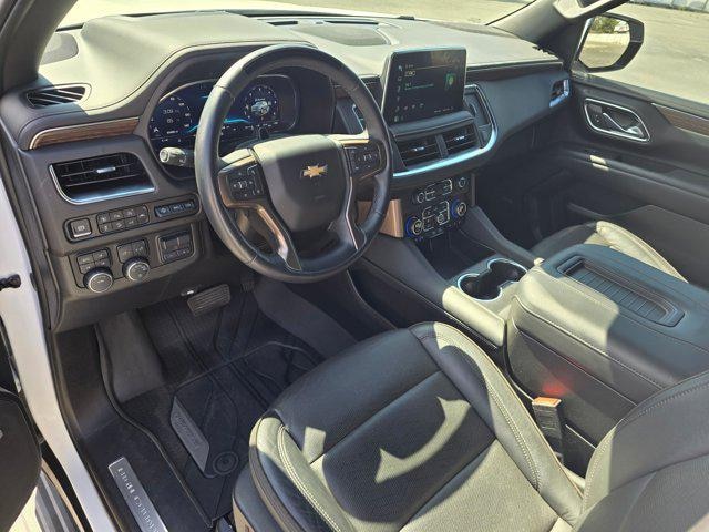 2024 Chevrolet Tahoe